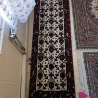 قالیچه دست باف طبیعی