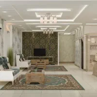 کلیه،کارهای گچکاری ساختمانی لکه گیری پذیرفته،میشود