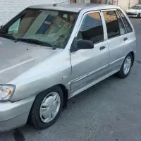 پراید111 مدل 91