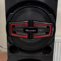 بلندگو خانگی مکسیدر جفت|سیستم صوتی خانگی|تهران, تولید دارو|دیوار