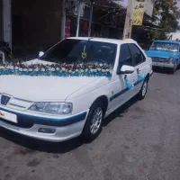 پژو پارس دوگانه سوز، مدل ۱۳۹۳