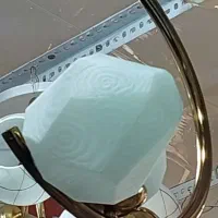 لوستر  ماه|لوستر و چراغ آویز|تبریز, |دیوار