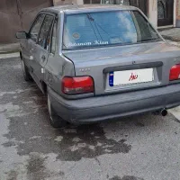 پراید۸۹دوگانه