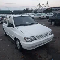 ماشین ۱۱۱ مدل ۹۱