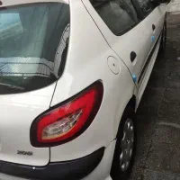 206مدل88بکر|خودرو سواری و وانت|شیراز, مسلم|دیوار