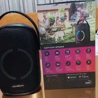 اسپیکربلوتوثیقابلحملانکرsoundCoreA3395|سیستم صوتی خانگی|لنگرود, |دیوار