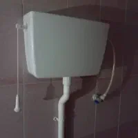 شیرسرویس بهداشتی شیر فلش تانک درب سرویس قفل|مصالح و تجهیزات ساختمان|زاهدان, |دیوار