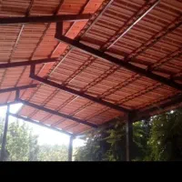 ساخت و نصب انواع آلاچیق و اجرای شیروانی|خدمات پیشه و مهارت|نجف‌آباد, یزدانشهر|دیوار