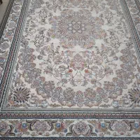 فرش 9متری 700شانه بون پارکی دوسال استفاده شده