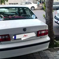 فروش سمند ef7 دوگانه کارخانه مدل ۱۴۰۰