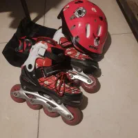 اسکیت قرمز مارک نیترو