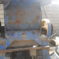 آسیاب لاک شمشیری دهانه ۸۰