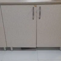 کابینت در حد نو|مصالح و تجهیزات ساختمان|کرج, دولتآباد|دیوار