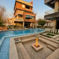 باغ و ویلا|اجارهٔ کوتاه‌مدت ویلا و باغ|کرج, عظیمیه|دیوار