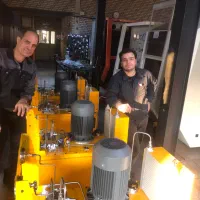 تعمیرات صنعتی و خانگی