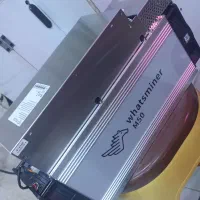 دستگاه ماینر m50اکبندواستوک