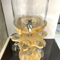 کلمن شیشه ای|ظروف سرو و پذیرایی|اندیشه, شهرک مریم|دیوار