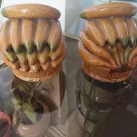 دکوری موز سفالی