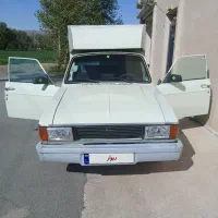 وانت CNG ترتمیز کم کارکرد