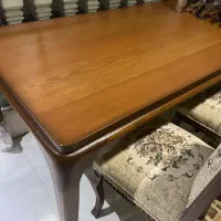 میز ناهارخوری ۶ نفره
