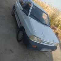 پراید مدل ۸۰ زرند