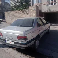 پژو ۴۰۵ مدل ۹۲|خودرو سواری و وانت|سقز, |دیوار