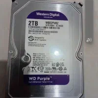 هارد ۲ ترا بنفش درحدنو دیجیتال