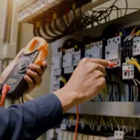 سیم کشی برق ساختمان و صنعتی