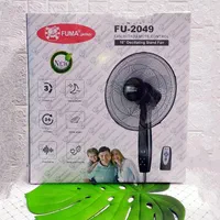 پنکه ایستاده کنترل دار دیجیتال فوما ژاپن