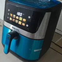 سرخ کن فلیپس صفحه لمسی