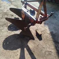 تراکتور فیات قرمز|خودرو سنگین|قائم‌شهر, |دیوار