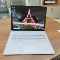 سرفیس بوک1شگفت انگیز رم 16هارد512با 1گیگ گرافیک 2k