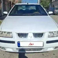 سمند ۹۴ دوگانه فابریک EF7