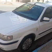 سمند LX بی رنگ مدل ۹۸