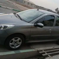 ۲۰۷ اتوماتیک مدل ۹۷|خودرو سواری و وانت|ری, فیروزآباد|دیوار