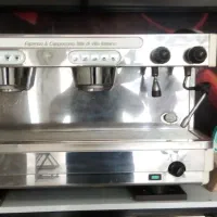 قهوه ساز واسپرسوساز صنعتی