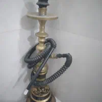 قلیون برنجی