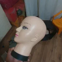 مانکن سر
