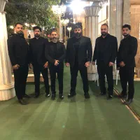 حفاظت و تشریفات(بادیگارد)