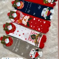 جوراب کریسمسی یلدایی