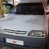 پراید وانت