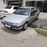 پژو ۴۰۵ مدل ۹۳ تکسوز