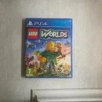 دیسک Lego worlds