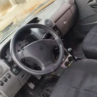 پرایددوگانه سفید ۸۹ ۱۳۲|خودرو سواری و وانت|خوی, |دیوار