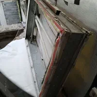 تابلو دوطرفه|فروشگاه و مغازه|رشت, ولکس|دیوار