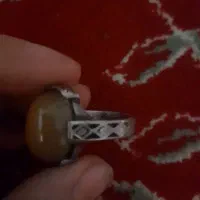 انگشترشرف شمس کبود