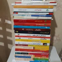 تعدادی کتاب|کتاب و مجله آموزشی|تهران, هرندی|دیوار
