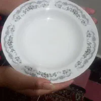 بشقاب چینی