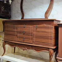 آینه کنسول مدل آبشار (تولیدی میزپلاس)|بوفه، ویترین، کنسول|تبریز, |دیوار