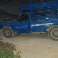 نیسان مدل ۸۵